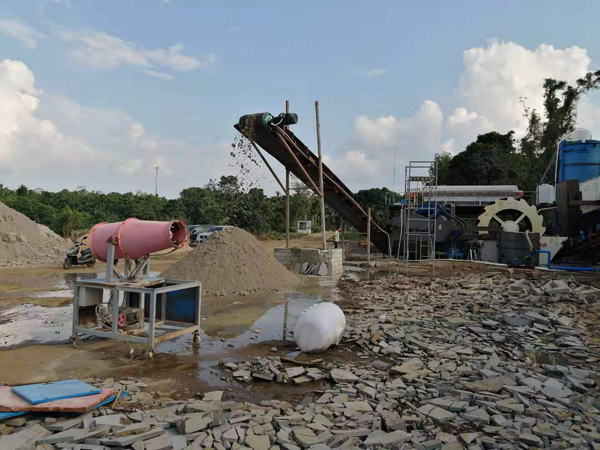 水洗沙機(jī)械設(shè)備